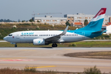 LX-LGQ (33802) 2004 Boeing 737-7C9WL