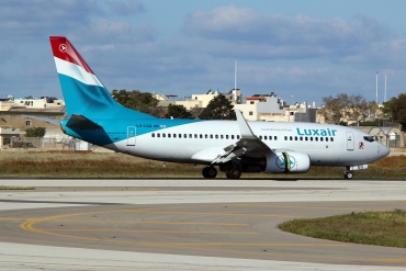 LX-LGQ (33802) 2004 Boeing 737-7C9WL