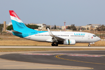 LX-LGQ (33802) 2004 Boeing 737-7C9(WL)