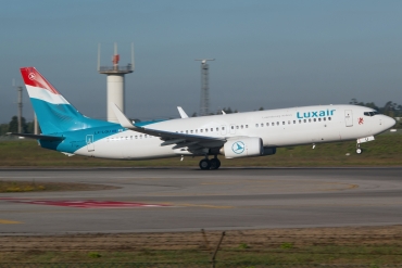 LX-LGU (41047) 2012 Boeing 737-8C9WL