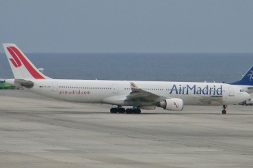 EC-JMF, (cn 054), Airbus A330-301