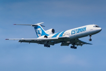 ES-LTR (cn 91A-896) Tupolev Tu-154M