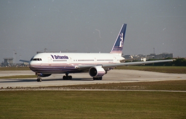 G-OBYF (28208) 1998 Boeing 767-304(ER)