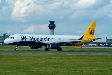 G-OZBU (3575) 2008 Airbus A321-231