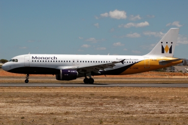 G-OZBB (389) 1992 Airbus A320-212