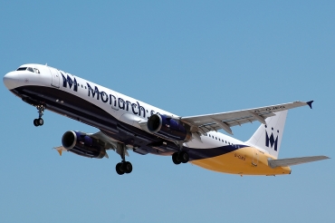 G-OJEG (1015) 1999 Airbus A321-231