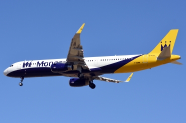 G-ZBAM (6059) 2014 Airbus A321-231 WL