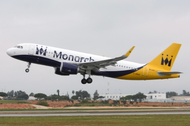 G-ZBAS (6550) 2015 Airbus A320-214