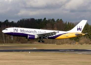 G-OJMR (605) 1991 Airbus A300B4-605R