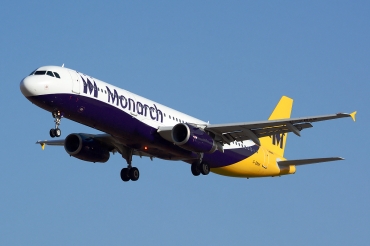 G-ZBAK (3458) 2008 Airbus A321-231