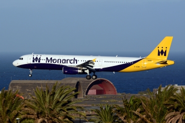 G-OZBH (2105) 2004 Airbus A321-231