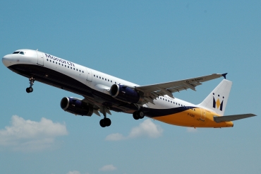 G-OZBO (1207) 2000 Airbus A321-231