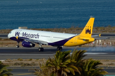G-OZBN (1153) 1999 Airbus A321-231