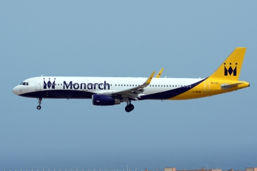 G-ZBAM (6059) 2014 Airbus A321-231 WL