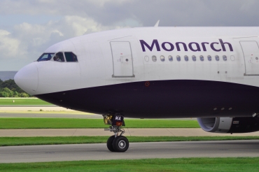 G-EOMA (265) 1999 Airbus A330-243