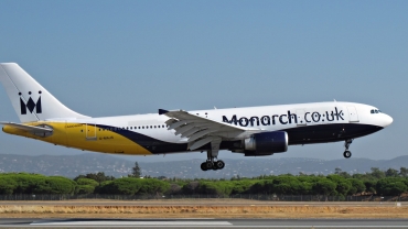 G-MAJS (604) 1991 Airbus A300B4-605R