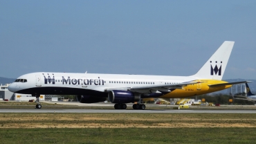 G-MONJ (24104) 1988 Boeing 757-2T7