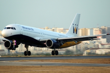 G-MPCD (379) 1992 Airbus A320-231