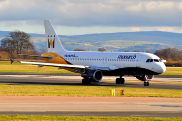 G-MPCD (379) 1992 Airbus A320-231