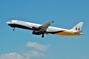 G-OJEG (1015) 1999 Airbus A321-231