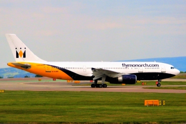 G-OJMR (605) 1991 Airbus A300B4-605R