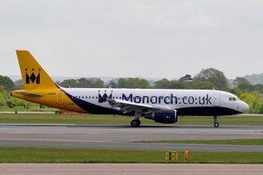 G-OZBX (1637) 2001 Airbus A320-214