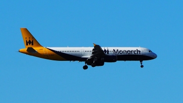 G-ZBAK (3458) 2008 Airbus A321-231