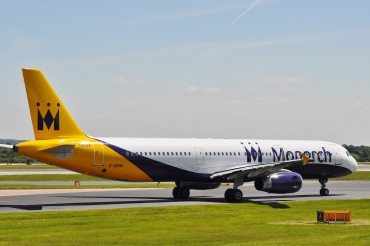 G-ZBAK (3458) 2008 Airbus A321-231