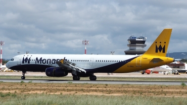 G-ZBAL (3522) 2008 Airbus A321-231