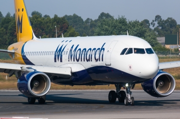 G-ZBAS (6550) 2015 Airbus A320-214
