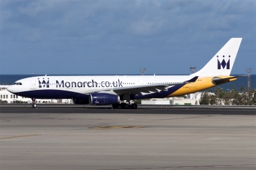 G-EOMA (265) 1999 Airbus A330-243