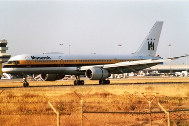 G-MONC (22781) 1983 Boeing 757-2T7