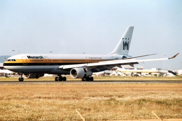 G-EOMA (265) 1999 Airbus A330-243