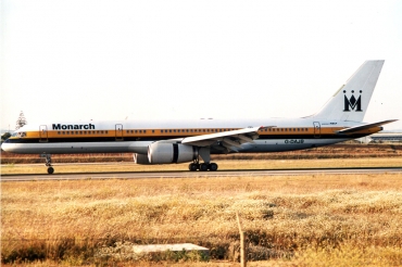 G-DAJB (23770) 1987 Boeing 757-2T7
