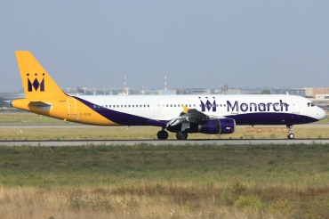 G-OZBU (3575) 2008 Airbus A321-231