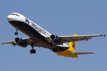 G-OZBF (1763) 2002 Airbus A321-231