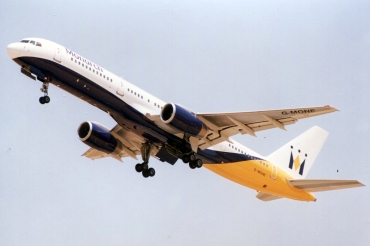 G-MONE (23293) 1985 Boeing 757-2T7