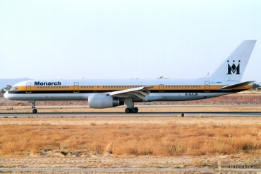 G-DAJB (23770) 1987 Boeing 757-2T7