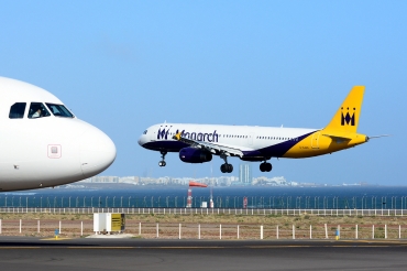 G-OJEG (1015) 1999 Airbus A321-231