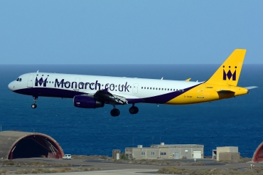 G-OZBF (1763) 2002 Airbus A321-231