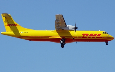 EI-SLR (cn 108) 1989 ATR-72-201(F)