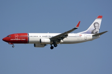 EI-FHA (39012) 2012 Boeing 737-8JP WL