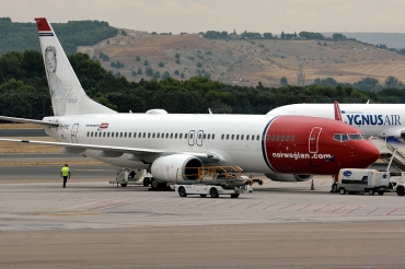 EI-FHE (35280) 2008 Boeing 737-8Q8 WL