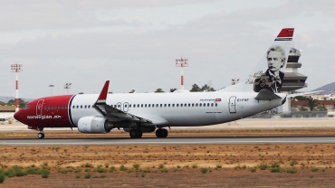 EI-FHF (34954) 2008 Boeing 737-8FZ WL