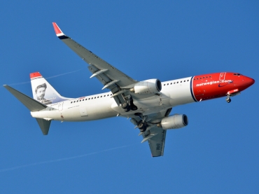 EI-FHR (39045) 2011 Boeing 737-8JP WL