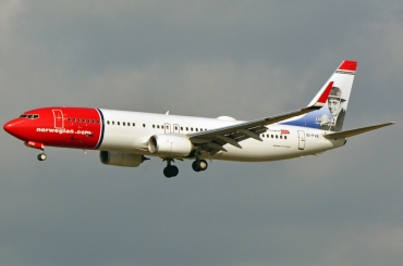 EI-FVK (42279) 2017 Boeing 737-8JP WL