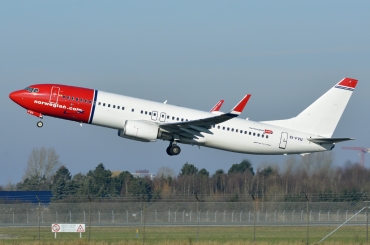 EI-FVU (42088) 2017 Boeing 737-8JP WL