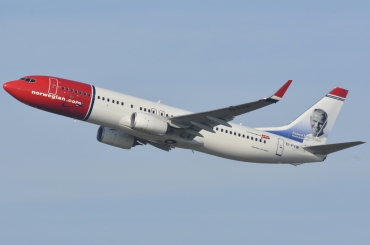 EI-FVW (42282) 2017 Boeing 737-8JP WL