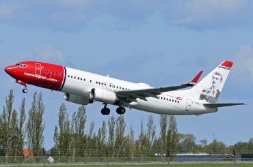 EI-GBB (36809) 2008 Boeing 737-86N WL