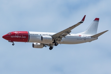 EI-FJU (42273) 2016 Boeing 737-8JP WL